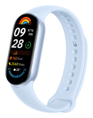 Xiaomi Smart Band 9 Polsband activiteitentracker 4,11 cm (1.62") Arctisch blauw