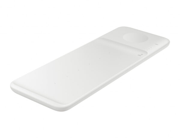 Samsung Wireless Charger Trio Headset, Smartphone, Smartwatch Wit USB Draadloos opladen Snel opladen Binnen - Afbeelding 3