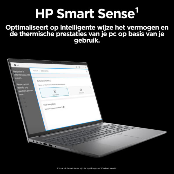 HP ZBook Power G11 A AMD Ryzen™ 9 8945HS Mobiel werkstation 40,6 cm (16") WQXGA 64 GB DDR5-SDRAM 1 TB SSD NVIDIA RTX 2000 Ada Wi - Afbeelding 23