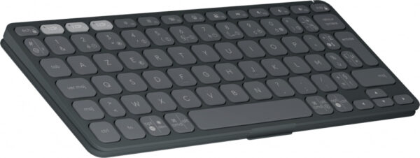 Logitech 920-012967 toetsenbord Universeel Bluetooth AZERTY Frans Grafiet - Afbeelding 5
