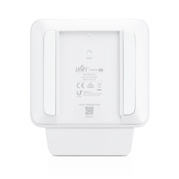 Ubiquiti Networks UniFi USW‑FLEX Managed L2 Gigabit Ethernet (10/100/1000) Power over Ethernet (PoE) Wit - Afbeelding 4
