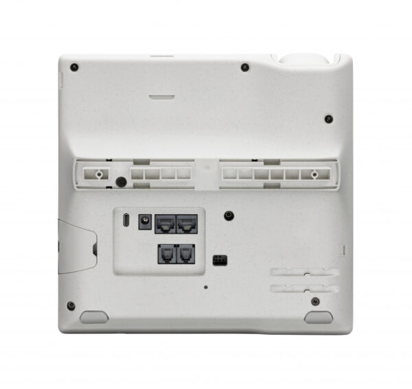 Poly Edge E550 IP-telefoon met PoE-ondersteuning - Afbeelding 5