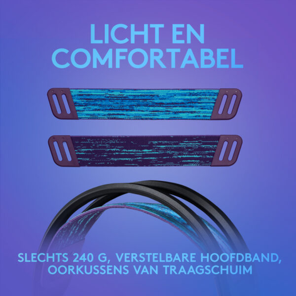 Logitech G G335 - Afbeelding 2