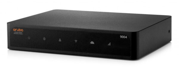 Hewlett Packard Enterprise Aruba 9004 (RW) gateway/controller 100, 1000 Mbit/s - Afbeelding 2