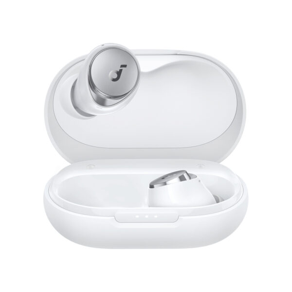 Soundcore Space A40 Hoofdtelefoons True Wireless Stereo (TWS) In-ear Oproepen/muziek Bluetooth Wit - Afbeelding 4