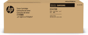 Samsung ML-D3470B zwarte hogerendementstonercartridge