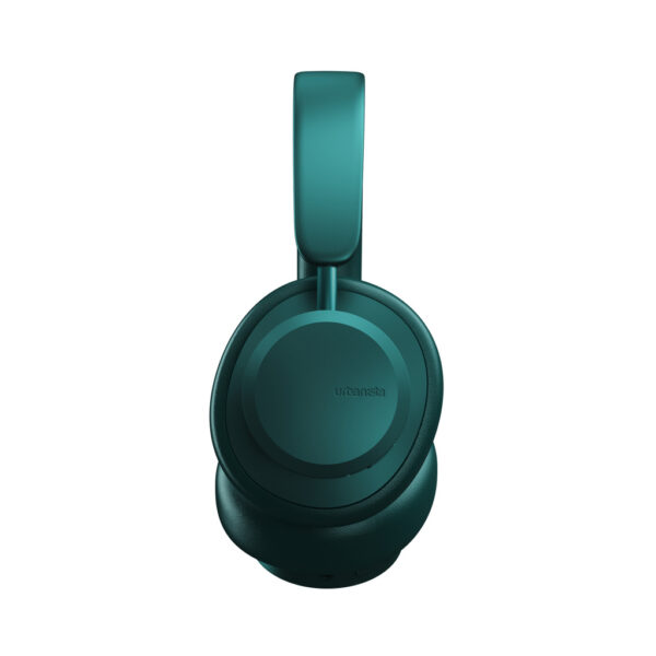 Urbanista Miami Headset Draadloos Hoofdband Oproepen/muziek USB Type-C Bluetooth Blauwgroen - Afbeelding 3