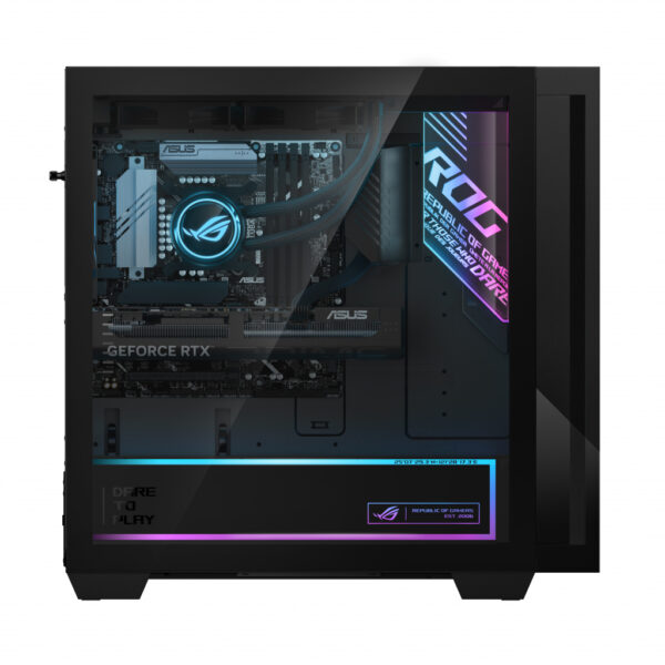 ASUS ROG G700 G700TF-09285K060W Intel Core Ultra 9 285K 64 GB DDR5-SDRAM 2 TB SSD NVIDIA GeForce RTX 5080 Windows 11 Home Tower - Afbeelding 6
