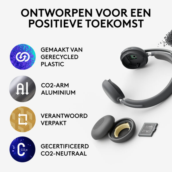 Logitech Zone Wireless 2 - Afbeelding 7