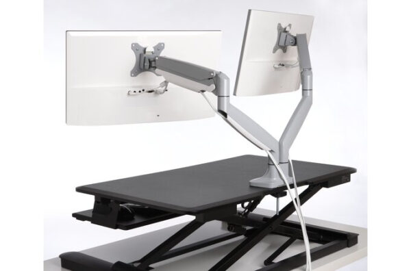 Kensington SmartFit® One-Touch in hoogte verstelbare dual monitorarm - Afbeelding 9