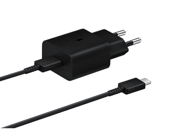 Samsung EP-T1510XBEGEU oplader voor mobiele apparatuur Universeel Zwart AC Snel opladen Binnen - Afbeelding 2