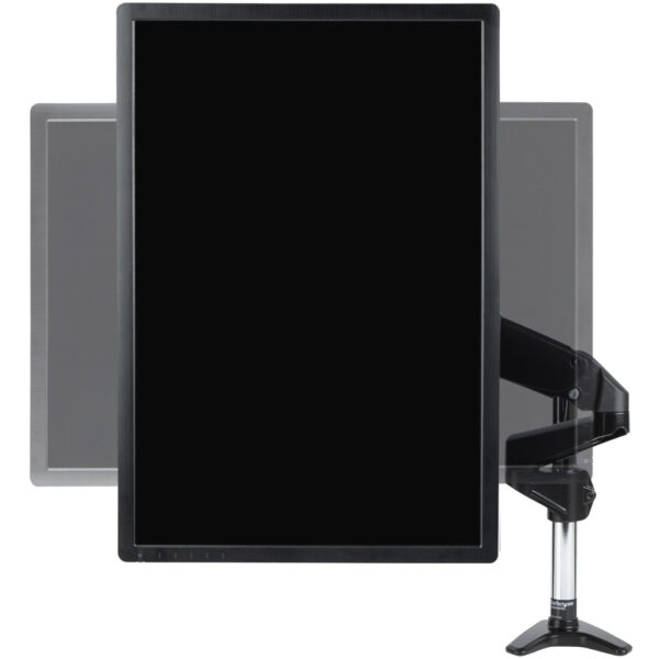 StarTech.com Bureau Monitor Arm voor Enkele VESA-display tot 32"of 49" Ultrawide 8kg, Full Motion en Verstelbare Hoogte, Bureauk - Afbeelding 3