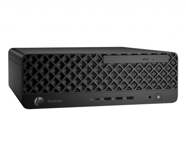 HP ProDesk 4 SFF G1i AI Intel Core Ultra 5 235 16 GB DDR5-SDRAM 512 GB SSD Windows 11 Pro PC AI PC Zwart - Afbeelding 8