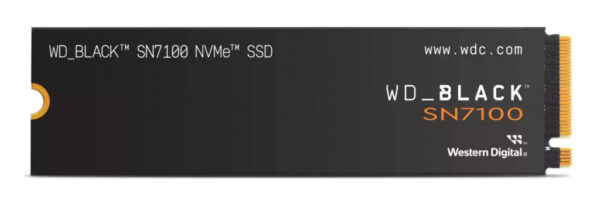 Western Digital Black SN7100 1,02 TB M.2 PCI Express 4.0 NVMe - Afbeelding 2