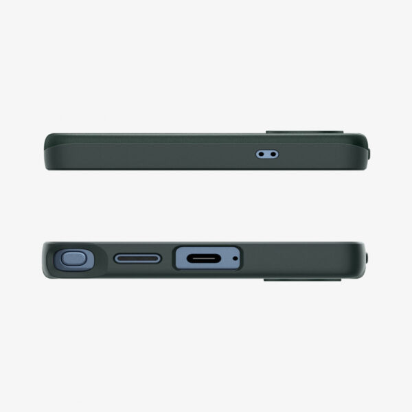 Spigen Thin Fit (MagFit) mobiele telefoon behuizingen 17,5 cm (6.9") Hoes Donkergroen - Afbeelding 13