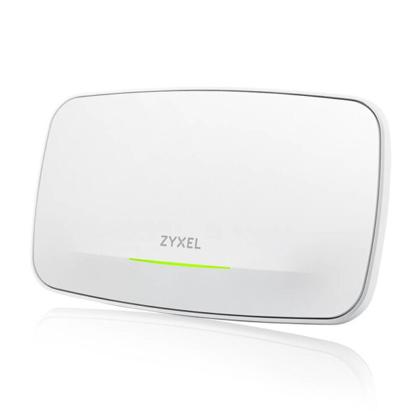 Zyxel WBE660S-EU0101F Wifi 7 draadloos toegangspunt (WAP) 11530 Mbit/s Grijs (PoE) - Afbeelding 2