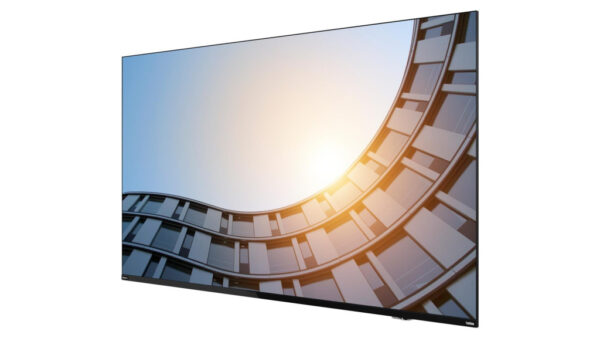Lenovo ThinkVision E65 LFD computer monitor 163,8 cm (64.5") 3840 x 2160 Pixels 4K Ultra HD LCD Zwart - Afbeelding 3