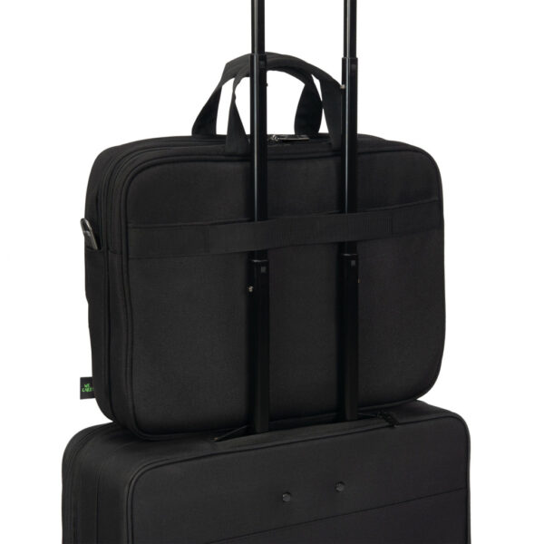 DICOTA D32173-RPET laptoptas 32,8 cm (12.9") Aktetas Zwart - Afbeelding 11
