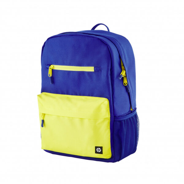 HP Campus Backpack, blauw - Afbeelding 7