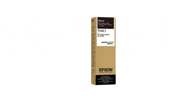 Epson C13T54C120 inktcartridge 1 stuk(s) Origineel Zwart - Afbeelding 2