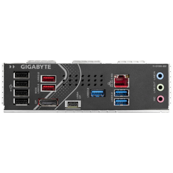 GIGABYTE Z890 EAGLE moederbord Intel Z890 LGA 1851 (Socket V1) ATX - Afbeelding 4