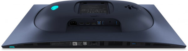 Alienware AW2725Q computer monitor 67,8 cm (26.7") 3840 x 2160 Pixels 4K Ultra HD QD-OLED Zwart - Afbeelding 4