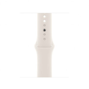 Apple MXLL3ZM/A slimme draagbare accessoire Band Beige Fluorelastomeer