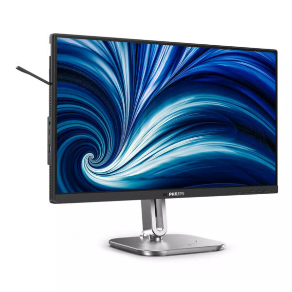 Philips 4000 series 24B2N4200/00 computer monitor 60,5 cm (23.8") 1920 x 1080 Pixels Full HD LCD Grijs - Afbeelding 4