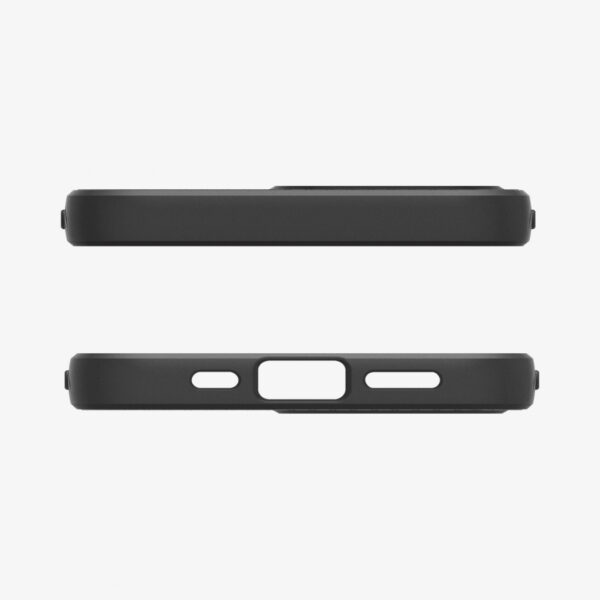 Spigen Liquid Air mobiele telefoon behuizingen 15,5 cm (6.1") Hoes Zwart - Afbeelding 14