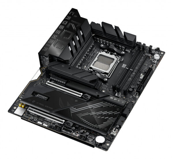 ASUS ROG CROSSHAIR X870E APEX AMD X870E Socket AM5 ATX - Afbeelding 21
