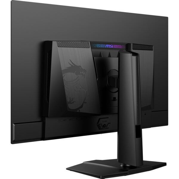 MSI MPG 322URX QD-OLED computer monitor 80 cm (31.5") 3840 x 2160 Pixels 4K Ultra HD Zwart - Afbeelding 12