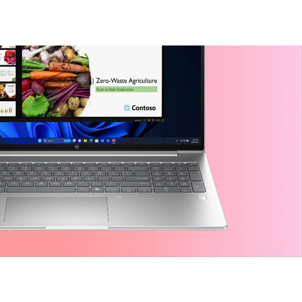 HP ProBook 4 G1a 16 AI AMD Ryzen™ 7 PRO 250 Laptop 40,6 cm (16") WUXGA 32 GB DDR5-SDRAM 1 TB SSD Wi-Fi 6E (802.11ax) Windows 11 - Afbeelding 9