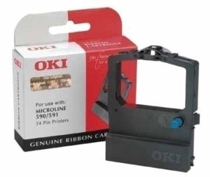 OKI 9002309 printerlint Zwart