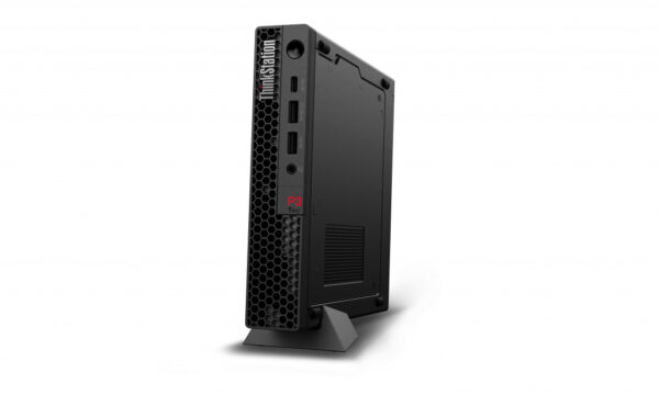 Lenovo ThinkStation P3 Tiny Gen 2 Intel Core Ultra 7 265 16 GB DDR5-SDRAM 512 GB SSD Windows 11 Pro Mini PC Workstation Zwart - Afbeelding 4