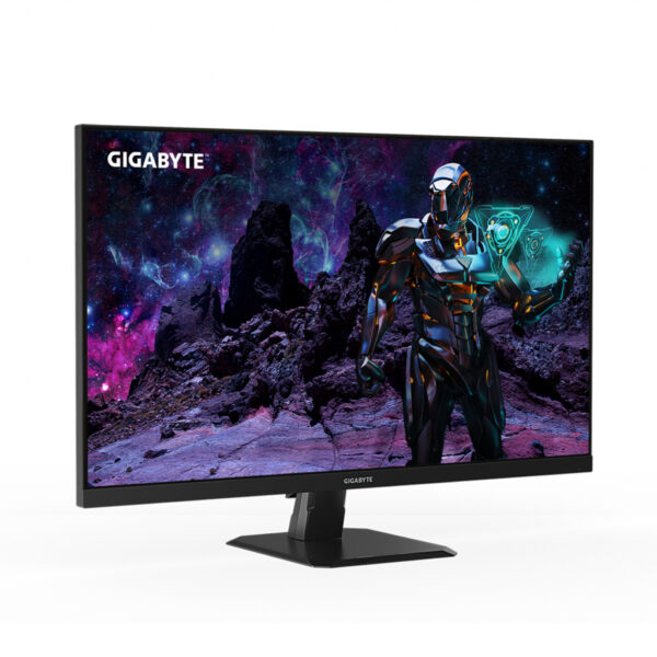 GIGABYTE GS32Q computer monitor 80 cm (31.5") 2560 x 1440 Pixels Quad HD Zwart - Afbeelding 3