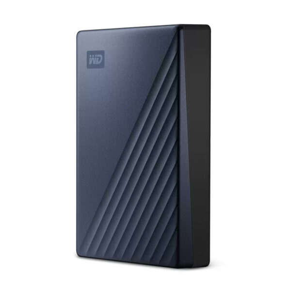 Western Digital My Passport Ultra externe harde schijf 6 TB USB Type-C 3.2 Gen 1 (3.1 Gen 1) Blauw - Afbeelding 2