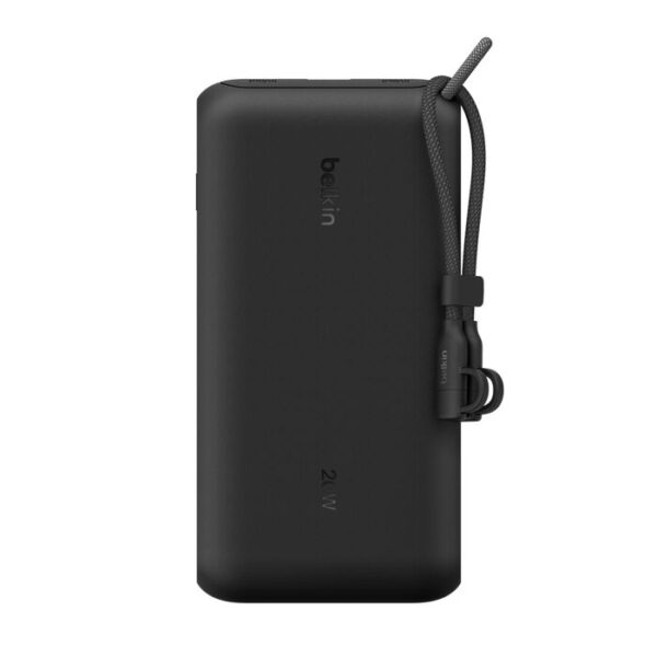 Belkin BPB028HQBK powerbank 20000 mAh Zwart - Afbeelding 6