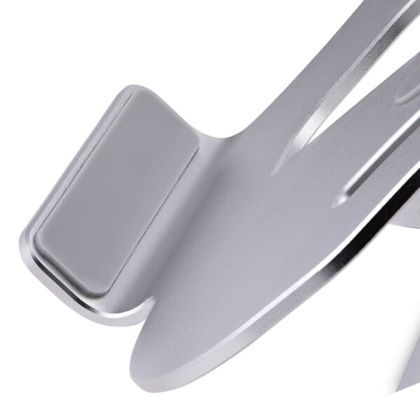 StarTech.com Verstelbare Laptopstandaard voor Bureau, Ergonomische Laptop Steun met Verstelbare Hoogte, Aluminium, 10kg Draagver - Afbeelding 8