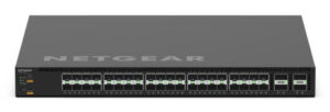 NETGEAR XSM4344FC Managed L3 1U Zwart