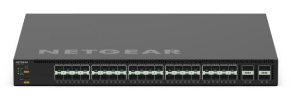 NETGEAR XSM4344FC Managed L3 1U Zwart