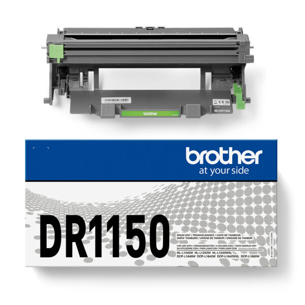 Brother DR-1150 printer drum Origineel 1 stuk(s) - Afbeelding 4