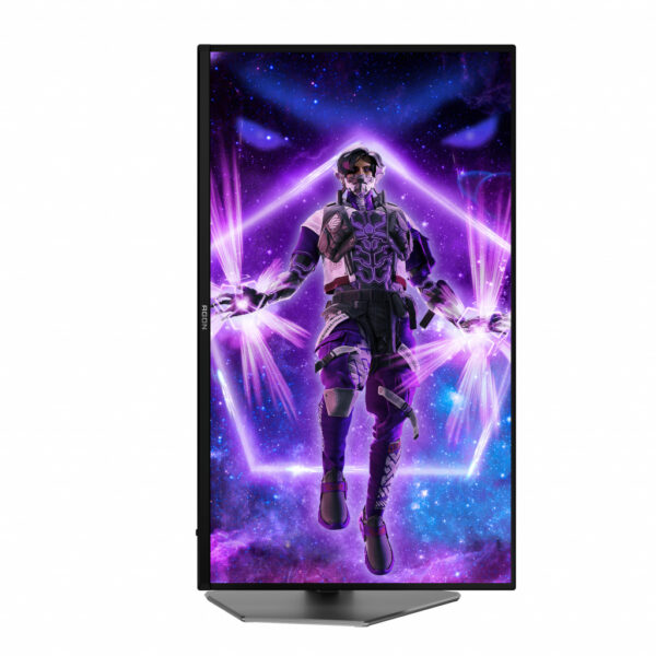 AOC AGON PRO AG326UD computer monitor 80 cm (31.5") 3840 x 2160 Pixels 4K Ultra HD QD-OLED Zwart - Afbeelding 17