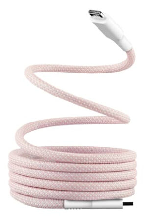 T'nB TCPDMAGPK USB-kabel USB 3.2 Gen 1 (3.1 Gen 1) 1,5 m USB C Roze, Wit