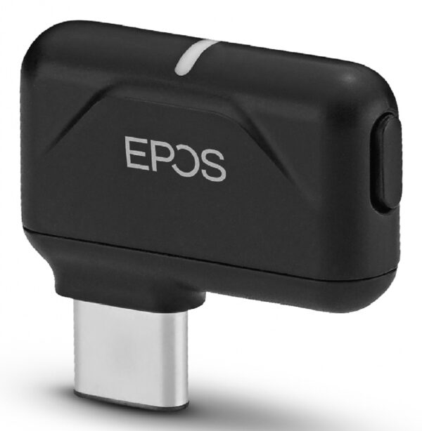EPOS BTD 800 USB-C 25 m Zwart - Afbeelding 2