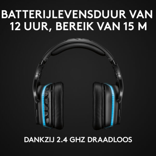 Logitech G G935 Gaming Headset - Afbeelding 10