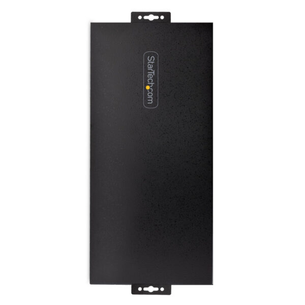 StarTech.com 16-Port Industrial USB 3.0 Hub, 5Gbps, Staal, DIN/Wand/Rack Monteerbaar, ESD Beveiliging, Terminal Block Voeding, - Afbeelding 4