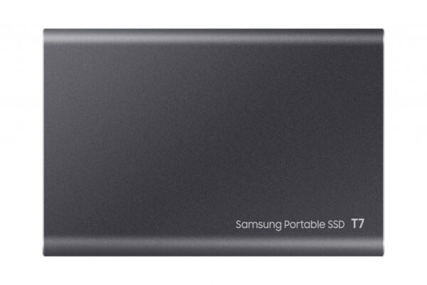 Samsung Portable SSD T7 2 TB USB Type-C 3.2 Gen 2 (3.1 Gen 2) Grijs - Afbeelding 8