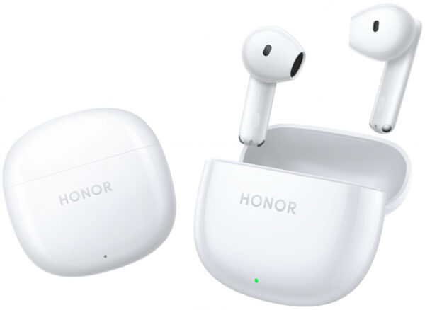 Honor X6 Headset Draadloos In-ear Oproepen/muziek USB Type-C Bluetooth Wit - Afbeelding 2
