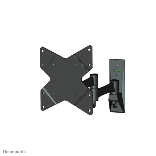 Neomounts FPMA-W835 Monitor/TV-beugel wand 10-40" - full motion - Afbeelding 2