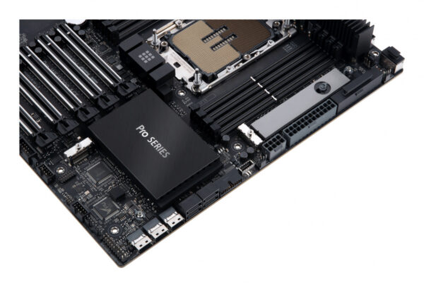 ASUS PRO WS W790-ACE Intel W790 LGA 4677 (Socket E) SSI CEB - Afbeelding 11